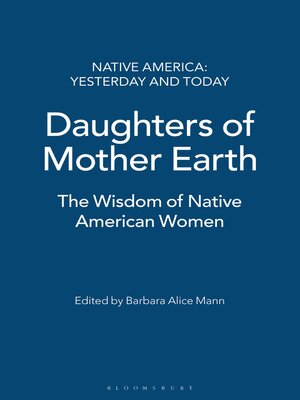 cover image of Daughters of Mother Earth